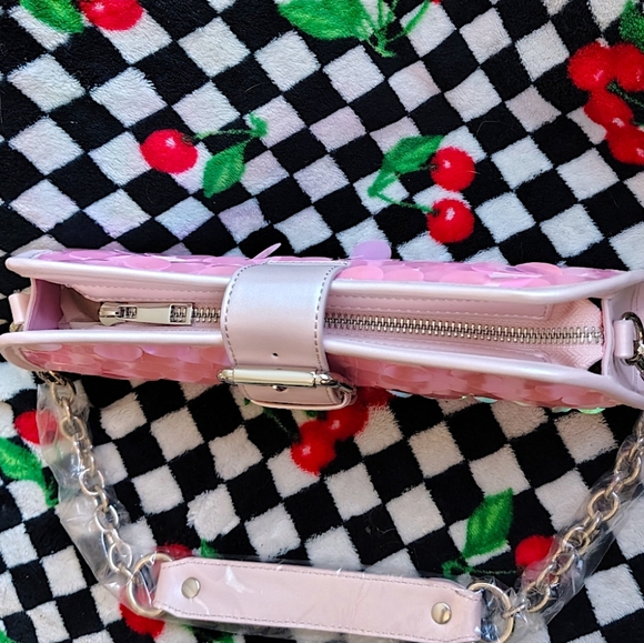 Dolls Kill Sequin Bag - Picture 3 of 8